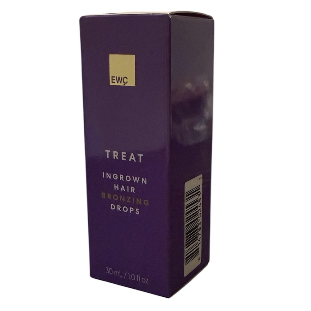 EWC Treat Ingrown Hair Bronzing Drops
